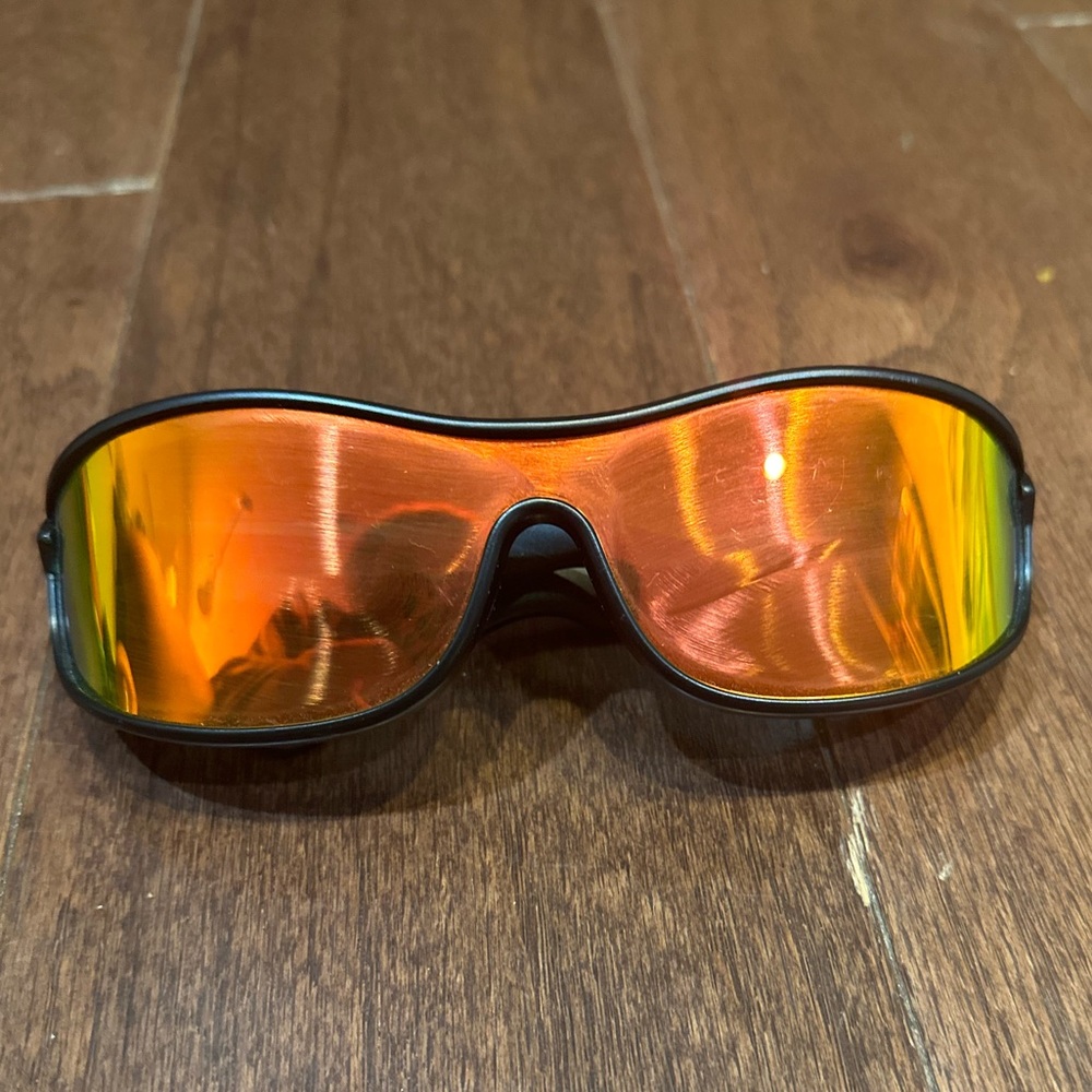 Battle vision polarized sunglasses